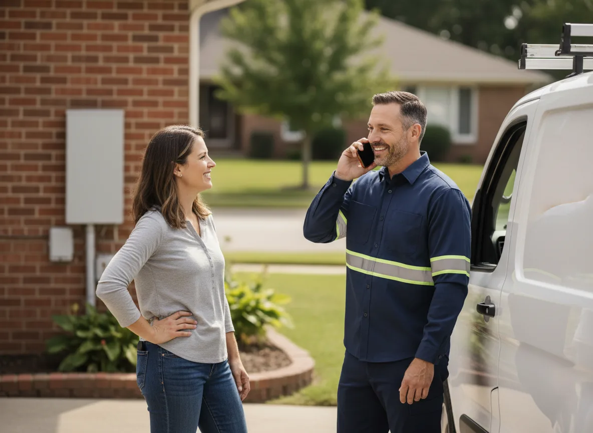 Electrical repair frequently asked questions in Sherrill, AR